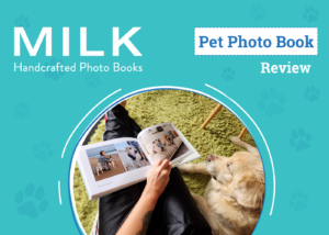 Milk Pet Photo Book